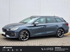 CUPRA Leon Sportstourer - 1.5 eTSI Business Edition Plus 150PK Automaat / Cruise Control Adaptief / Navigatie / Elek