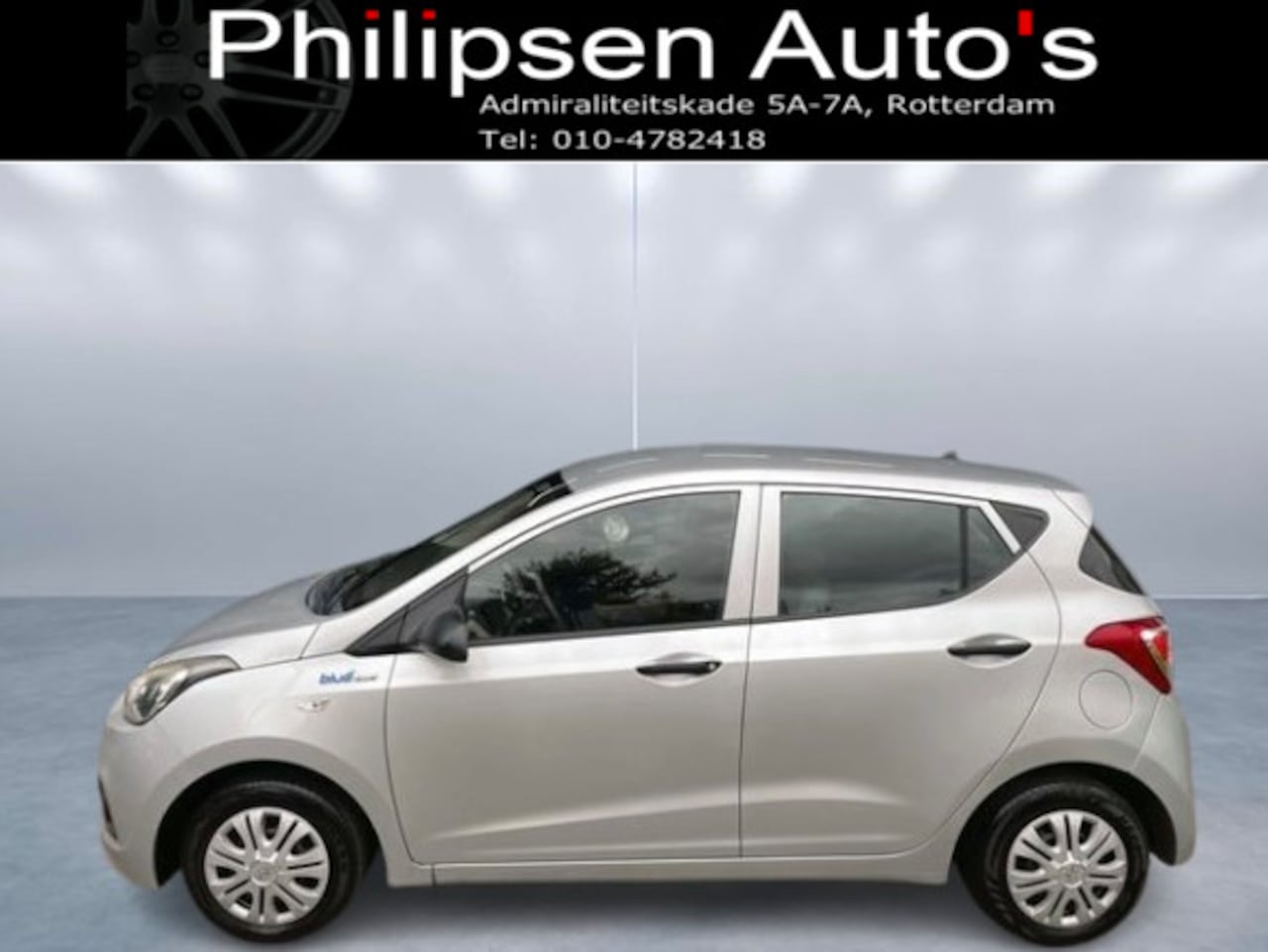 Hyundai i10 - 1.0i i-Drive 1.0i i-Drive - AutoWereld.nl