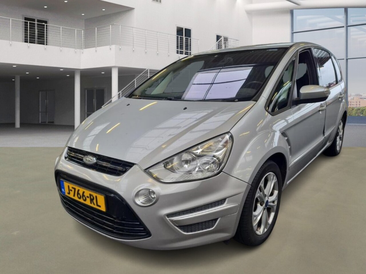 Ford S-Max - 2.0 EcoBoost S Edition 7p. Inclusief BPM - AutoWereld.nl