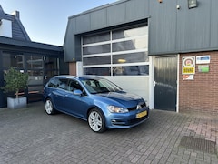 Volkswagen Golf Variant - 1.6 TDI MEENEEMPRIJS APK 7-2025 RECENT BEURT GEHAD