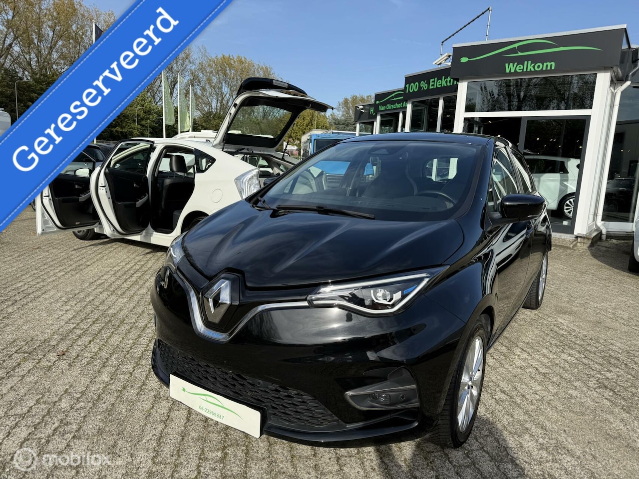 Renault Zoe - R110 EXPERIENCE 52 kw NA SUBSIDIE € 9500.- - AutoWereld.nl