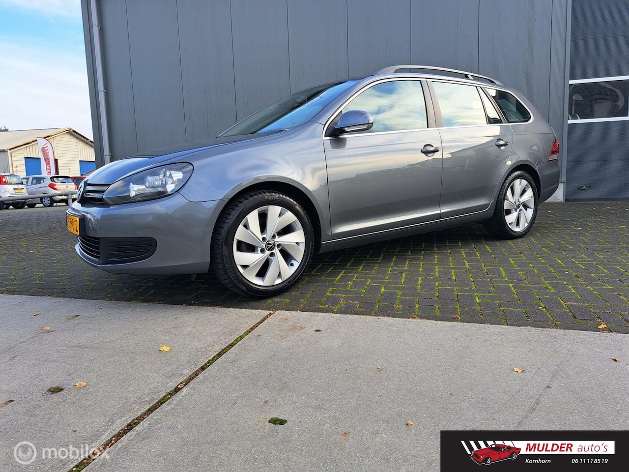 Volkswagen Golf Variant - 1.2 TSI Style BlueMotion 1.2 TSI Style BlueMotion - AutoWereld.nl