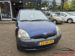 Toyota Yaris - 1.0-16V VVT-i Terra