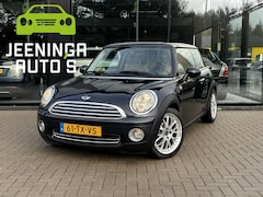 MINI Cooper - 1.6 Chili | Leder | Airco | Cruise