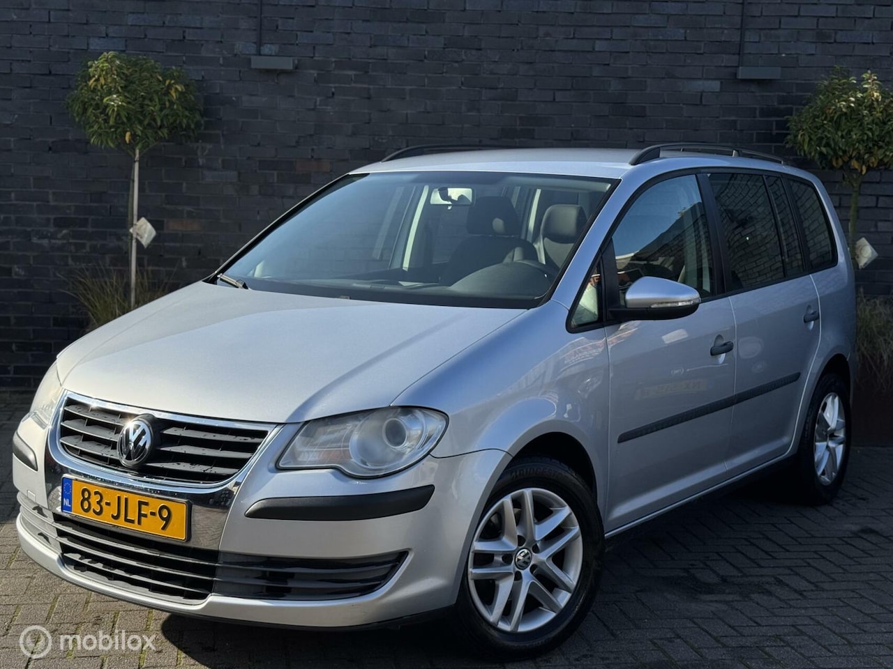 Volkswagen Touran - 1.4 TSI -AIRCO- Apk (30-11-2025) *INRUIL MOGELIJK* - AutoWereld.nl