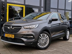 Opel Grandland X - 1.2 Turbo Innovation Automaat | Trekhaak | Camera | Sensoren | Navi | Tel | Apple Carplay