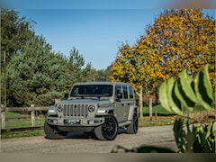 Jeep Wrangler Unlimited - 4xe BRUTE Richmond - Vintage Leder