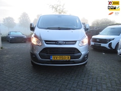 Ford Transit Custom - 270 2.0 TDCI L1H1 Limited 2 x schuifdeur