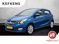 Opel Karl - 120 Jaar Edition 75 pk Parkeersensoren Achter | Airco | Cruise Control | Bluetooth | Start