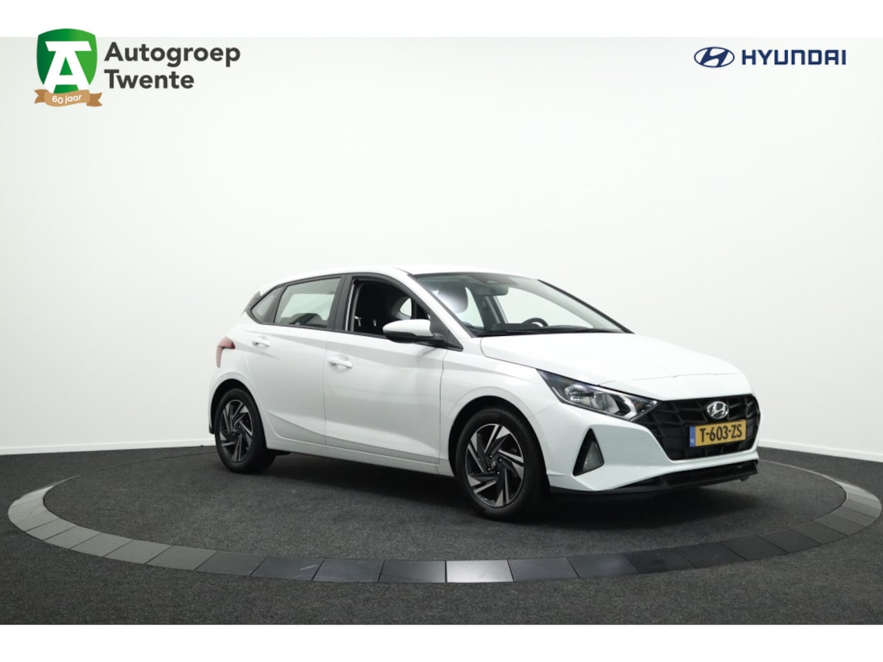 Hyundai i20 - 1.2 MPI Comfort | Apple carplay navigatie | Camera | Cruise cont - AutoWereld.nl