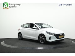 Hyundai i20 - 1.2 MPI Comfort | Apple carplay navigatie | Camera | Cruise cont