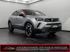 Opel Mokka - 1.2 Turbo GS Line Camera, Half leder, Apple carplay, Winterpakket, Virtual desk, 2 jaar ga