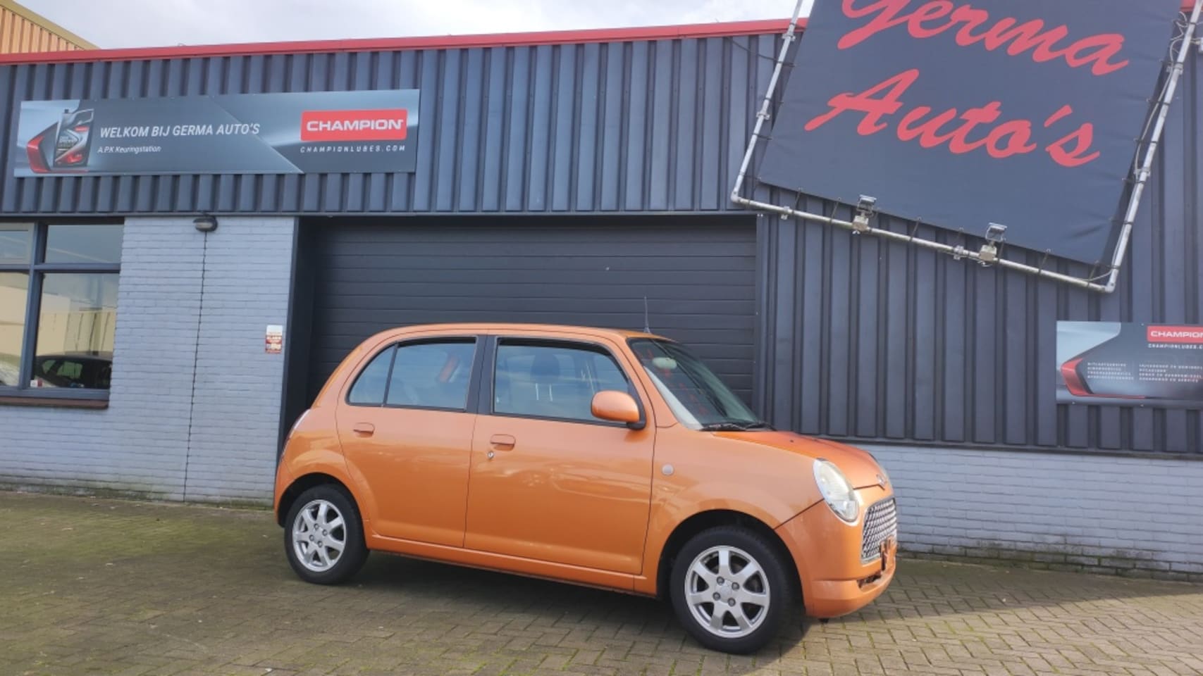 Daihatsu Trevis - 1.0 1.0 - AutoWereld.nl