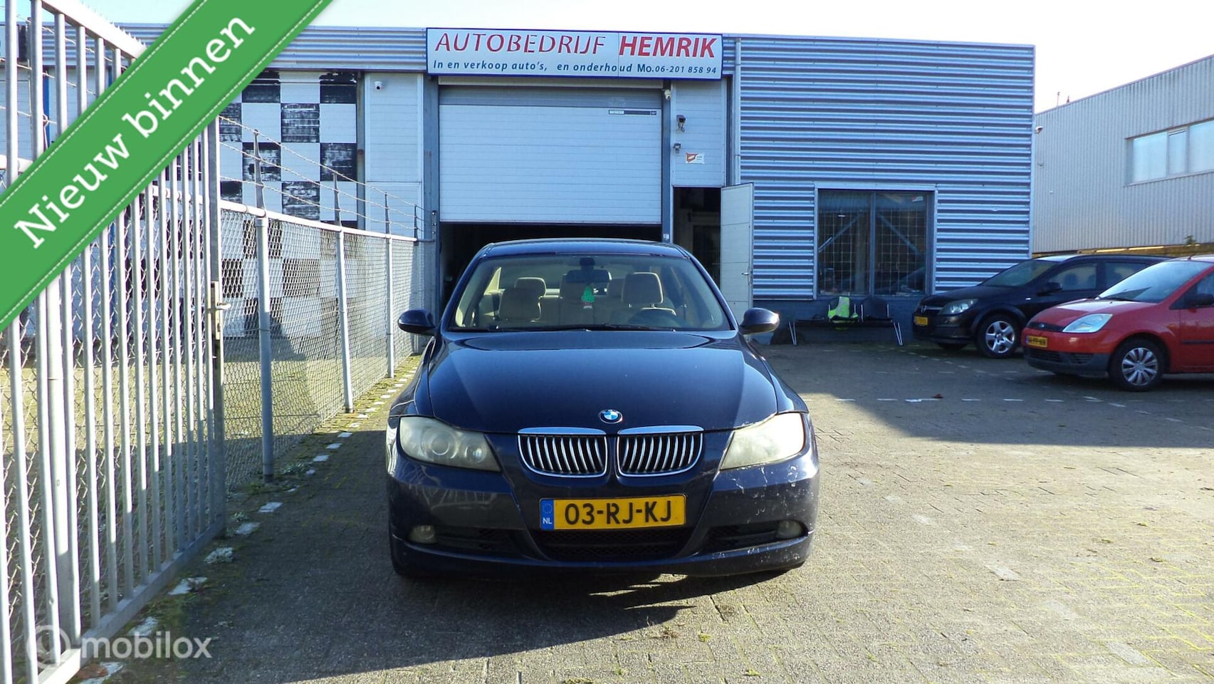 BMW 3-serie - 320i Edition 320i Edition - AutoWereld.nl