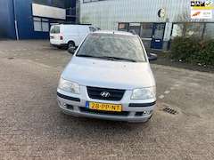 Hyundai Matrix - 1.6i GL(( niet bieden, geen export auto alleen particulier)))