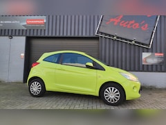 Ford Ka - 1.2 Trend zuinig in gebruik en verbruik