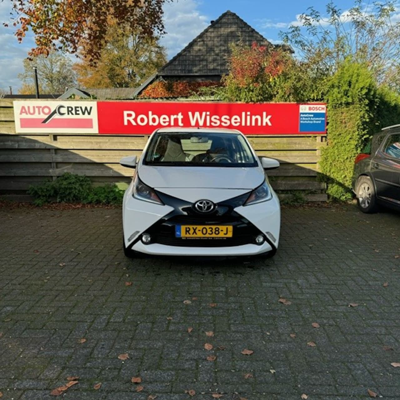 Toyota Aygo - 1.0 VVT-i 69pk 5D x-play - AutoWereld.nl