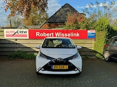 Toyota Aygo - 1.0 VVT-i 69pk 5D x-play