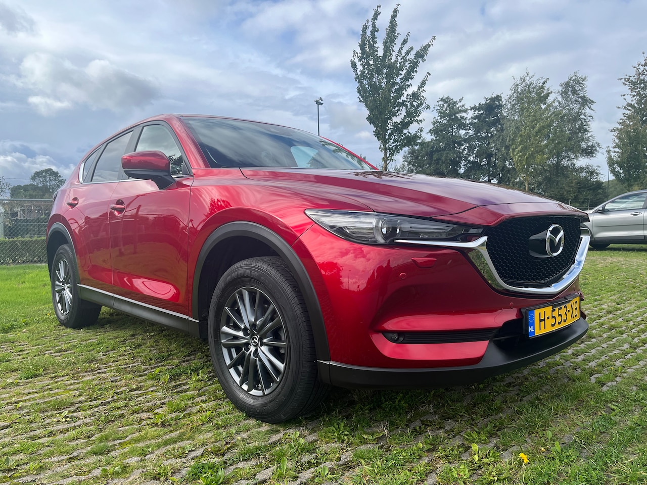 Mazda CX-5 - 2.0 SkyActiv-G 165 Business Comfort - AutoWereld.nl