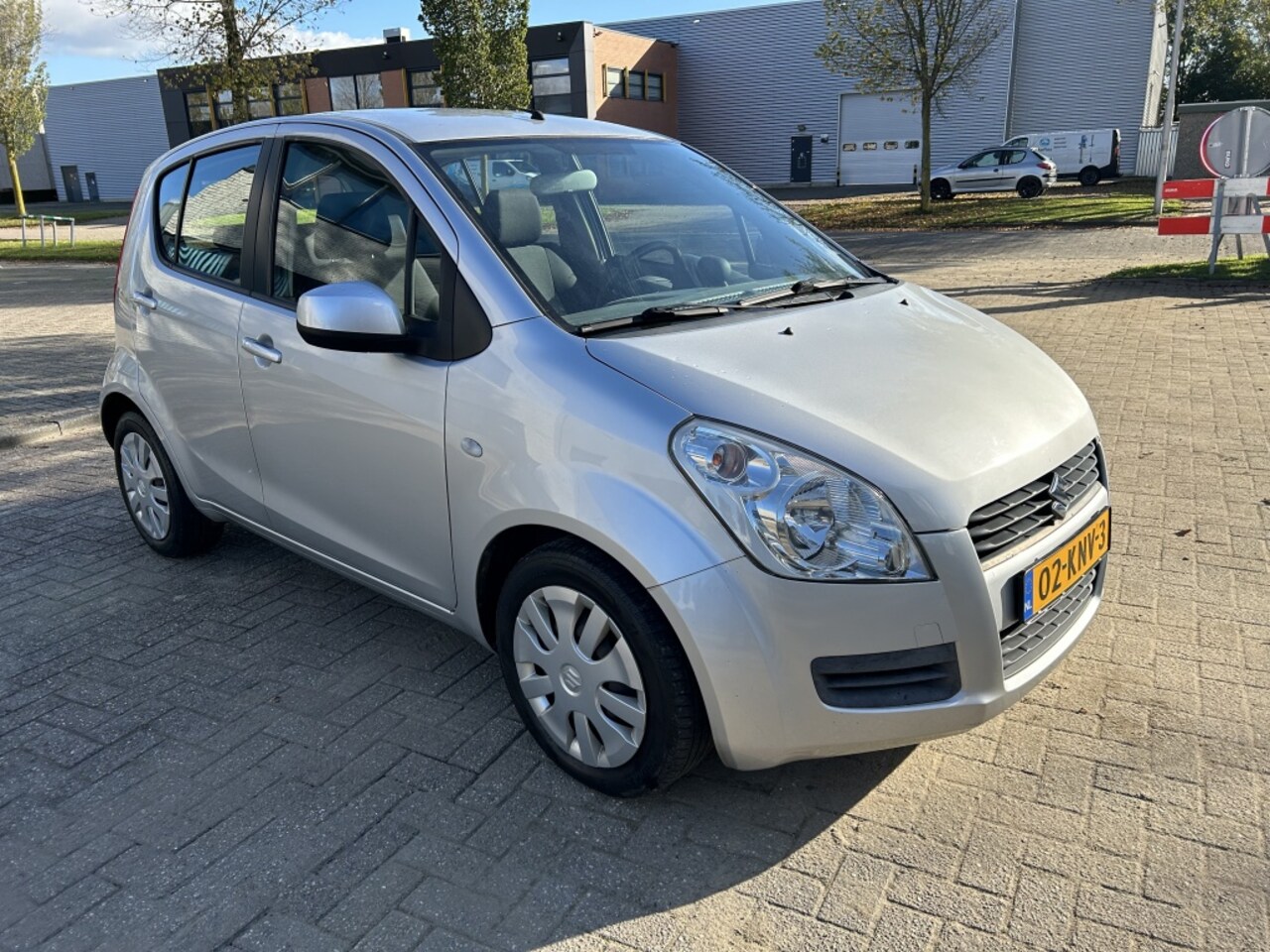 Suzuki Splash - 1.0 Comfort 2eEIG/AIRCO/NAP! - AutoWereld.nl