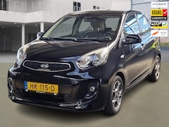 Kia Picanto - 1.0 CVVT DynamicLine 1e Eig. NL-auto 17.100 km + NAP