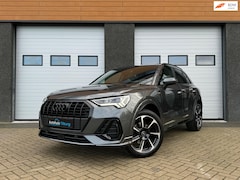 Audi Q3 - 35 TFSI 3X S-Line Pano Keyless Camera