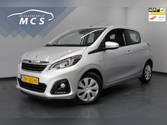 Peugeot 108 - 1.0 e-VTi Active / Airco / Elektr ramen / 1e Eigenaar