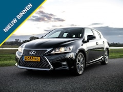 Lexus CT 200h - Facelift Camera PDC v+a Navi Bluetooth etc