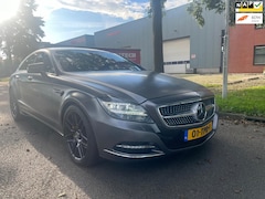 Mercedes-Benz CLS-klasse - 350 CDI zeer nette cls met panoromadak