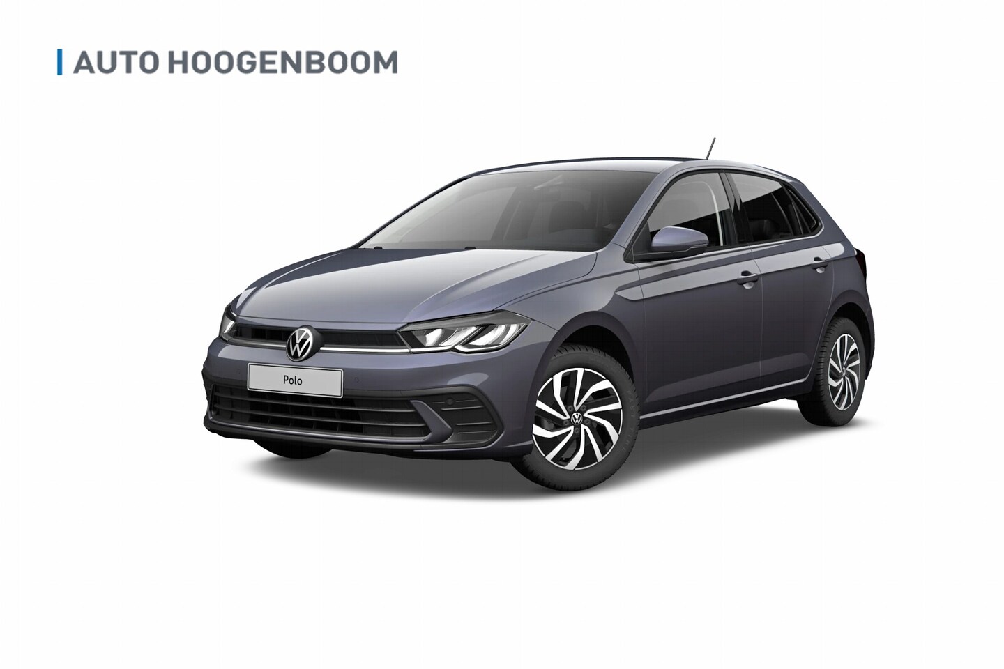 Volkswagen Polo - 1.0 TSI 95 7DSG Life Edition | 'App-Connect' smartphone integratie | Airconditioning autom - AutoWereld.nl