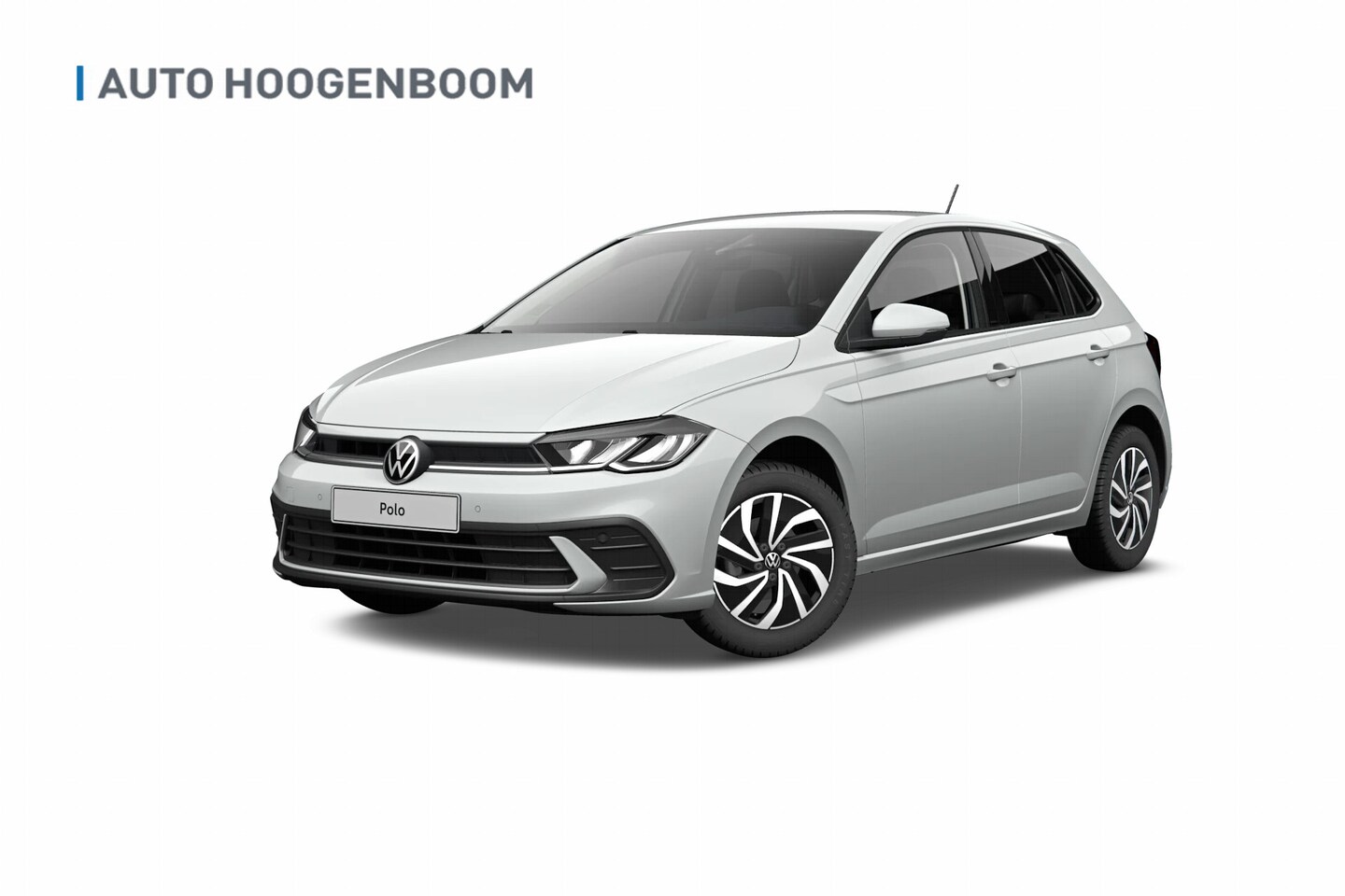 Volkswagen Polo - 1.0 TSI 95 7DSG Life Edition | 'App-Connect' smartphone integratie | Airconditioning autom - AutoWereld.nl