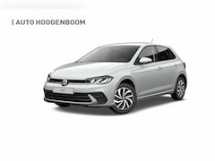 Volkswagen Polo - 1.0 TSI 95 7DSG Life Edition | 'App-Connect' smartphone integratie | Airconditioning autom