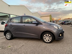 Hyundai i10 - 1.0i i-Motion Comfort CLIMA | CRUISE CONTROL | DEALER ONDERHOUDEN | NAP | APK |