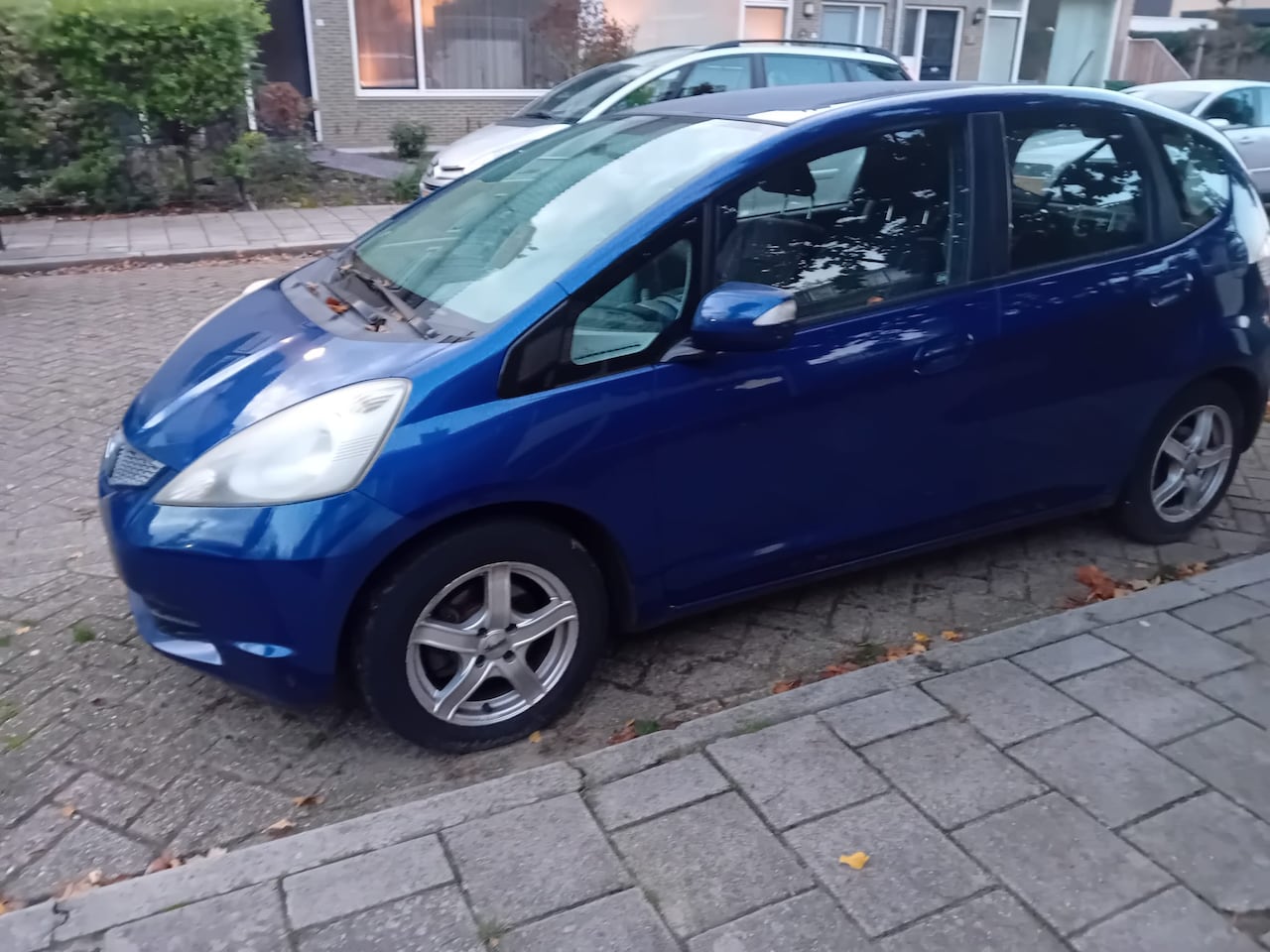 Honda Jazz - 1.4 Comfort - AutoWereld.nl