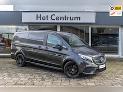 Mercedes-Benz V-klasse - V300 D lang AMG-Burmester-Pano-Standkachel-360-Trekhaak-Luchtvering