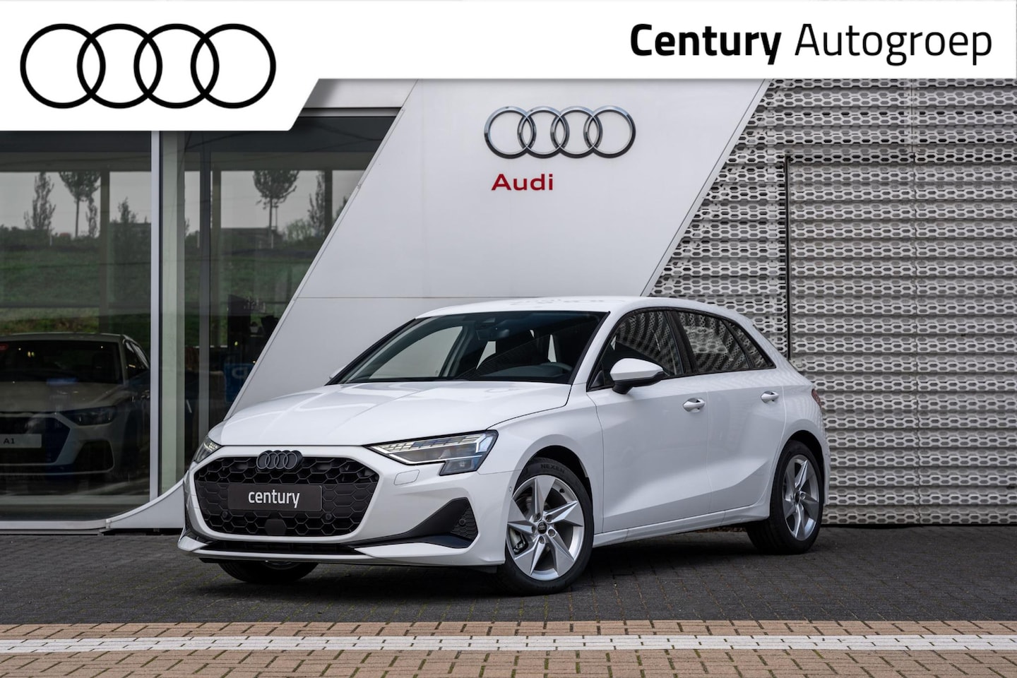 Audi A3 Sportback - Advanced edition 35 TFSI 110 kW / 150 pk Sportback 7 versn. S-tronic - AutoWereld.nl