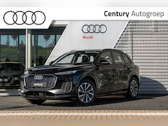 Audi Q6 e-tron - Advanced edition perf 225kW/306pk 100Kwh Ha tchback Elektrische aandrijving