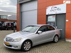 Mercedes-Benz C-klasse - 200 CDI APK CNTRL NAVI CARPLAY