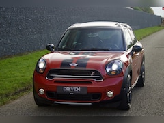 MINI Countryman - S ALL4 RED Pepper Edition | AUT - PANORAMA