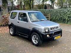 Suzuki Jimny - 1.3 JX 2WD