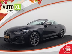 BMW 4-serie Cabrio - M440i 374 PK xDrive High Exe M-Sport Adapt. Cruise Nekverw