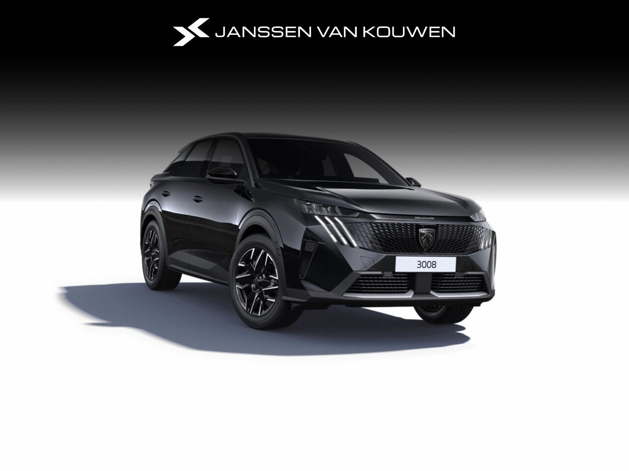 Peugeot 3008 - HYBRID 136 e-DCS6 Allure | Advanced Active Safety Brake met camera en radar (Pack Safety P - AutoWereld.nl