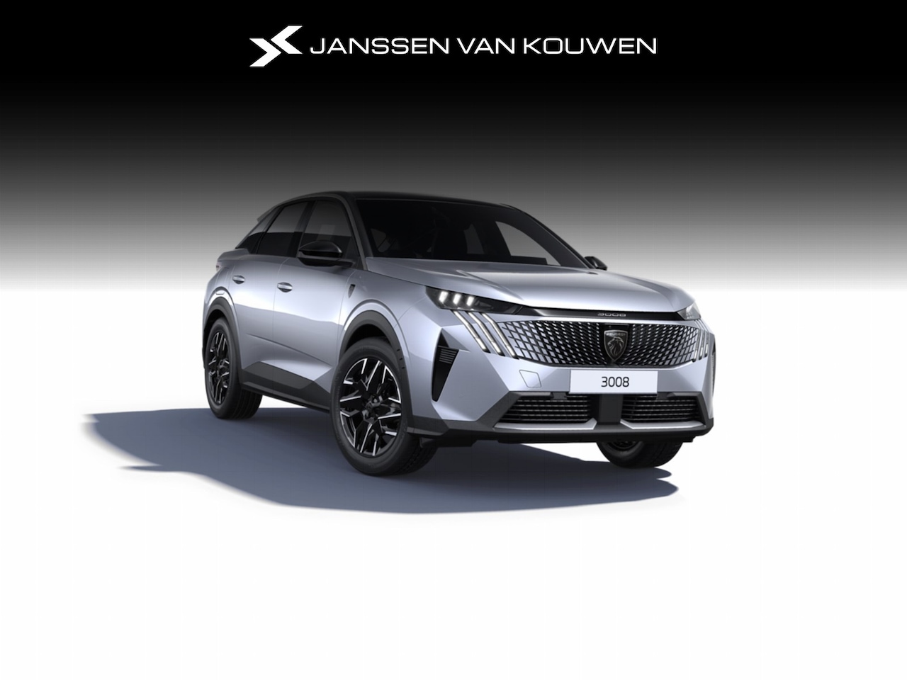 Peugeot 3008 - HYBRID 136 e-DCS6 GT | Advanced Active Safety Brake met camera en radar (Pack Safety Plus) - AutoWereld.nl