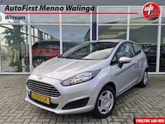 Ford Fiesta - 1.25 | Airco | Elektrische Ramen |