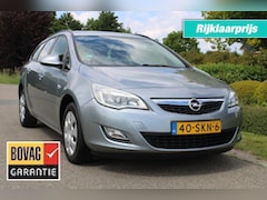 Opel Astra Sports Tourer - 1.4 100pk Edition airco/cruise/elek pakket