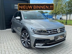 Volkswagen Tiguan - 2.0 TDI 4M 3X R-Line 240PK BOM VOL