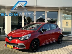 Renault Clio - 1.6 R.S. 200PK LEDER+STOELVERWARMING+CAMERA