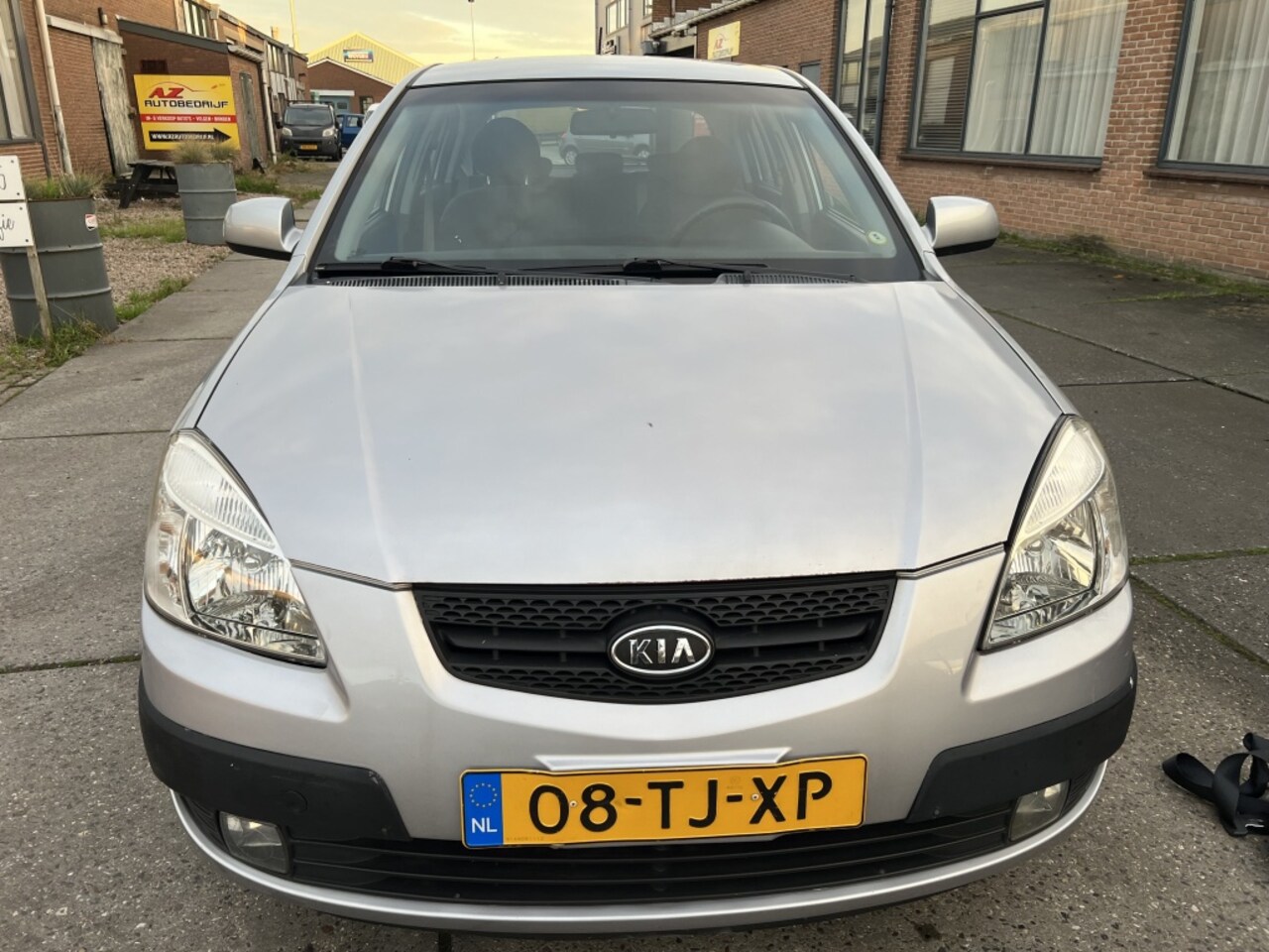 Kia Rio - 1.4 LXE 1.4 LXE - AutoWereld.nl