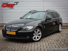 BMW 3-serie Touring - 325i | Clima | Cruise | Leer | Xenon | Pdc | Lichtmetaal | Stoelverwarming | Youngtimer |