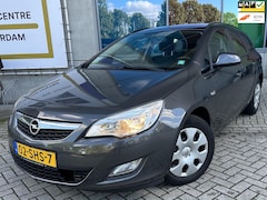 Opel Astra Sports Tourer - 1.4 Turbo Edition AIRCO/NAVI/3DEEIG/NAP/APK